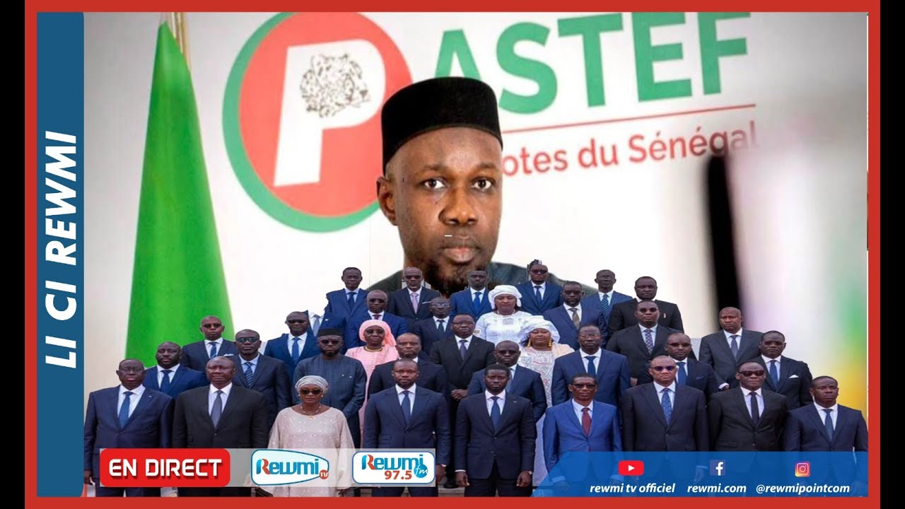 🛑🛑🛑 "LI CI REWMI" AVEC MBEMBA DRAME  ET SA TEAM