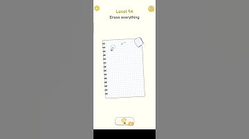 erase everything 3d delete puzzles gameplay walk through level 94