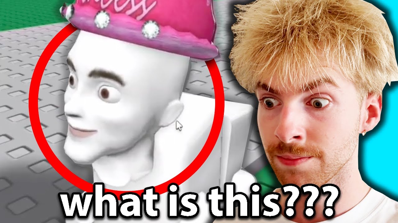 Roblox out of context... (CURSED)