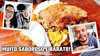 Comendo O Melhor Tropeiro De Bh - Tropeirão Do Reinaldinho