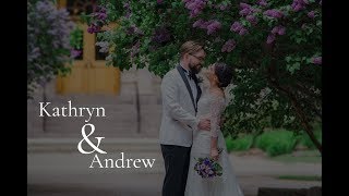 Edmonton Wedding Photography & Videography | Kathryn & Andrew | Pulse Productions Inc.