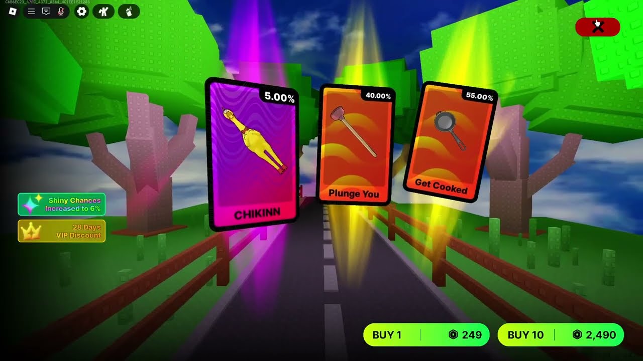 The New Death Ball Update is Really Bad...