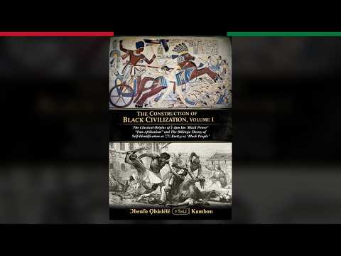 Preview: The Construction of Black Civilization - "In…