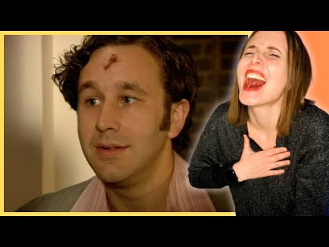 REACTING TO THE IT CROWD | Series 1 Ep: 3 50:50