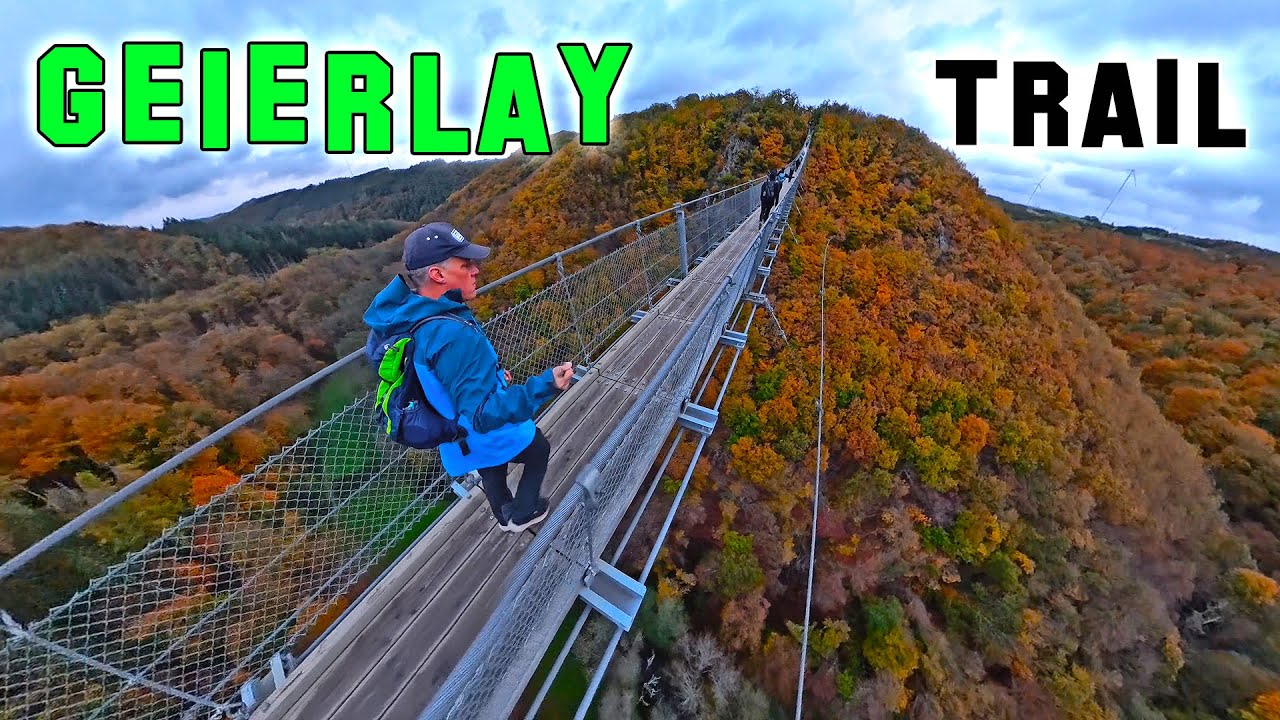 Geierlay Trail 2025 - 55km Marsch