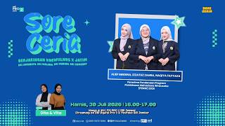 SORE CERIA BERJARINGAN KORWILNUS X JATIM BERSAMA MAHASISWA PENERIMA PENDANAAN P2MW 2026
