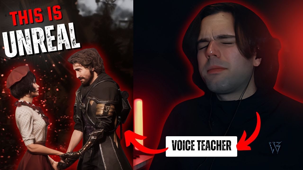 Реакция преподавателя вокала на экспедицию Clair Obscure 33 «Я всю жизнь люблю тебя» — ЭПИЧЕСКИ!