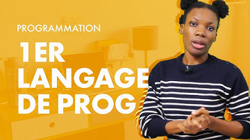 Quel langage de programmation apprendre en premier ?