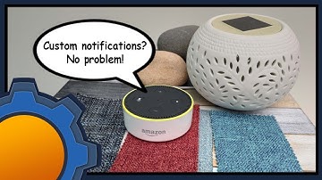 Making Alexa talk in NodeRED with NotifyMe