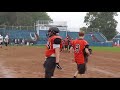 Middleborough vs. Rockland JV Football (video #2)