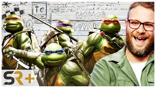 Teenage Mutant Ninja Turtles reboot gets 2023 release date