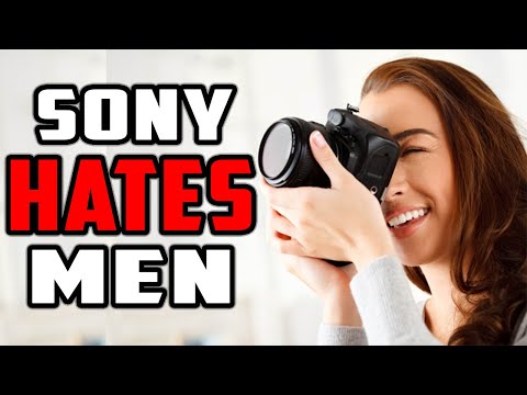 Sony Offers Alpha Female Only Scholarships - Can You Imagine The Reverse?