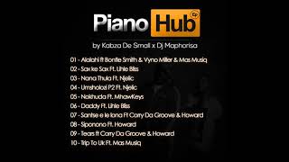 Kabza de small & dj maphorisa – piano hub ep zip album. here’s a
brand new titled performed by trending duo and small. the...