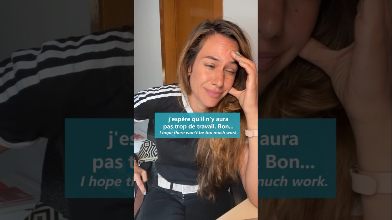 I Hate Mondays – A French Office Comedy 