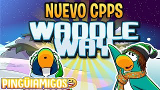 ¡Un paseo por WADDLE WAY! | Pingüiamigos