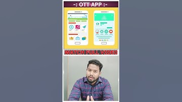 OTT Template base app development cost | how to build a template base app? #shorts #ott