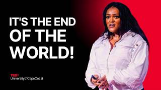 Restoring the Korle Lagoon, one step at a time | Katia Osei | TEDxUniversityofCapeCoast