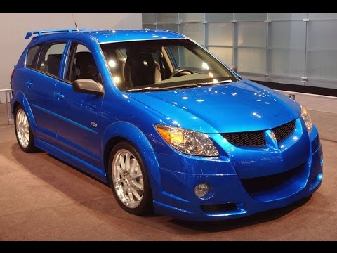 Снятие и ремонт стартера на Понтиак Вайб 2004г.Pontiac Vibe