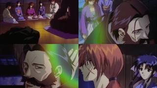 Rurouni Kenshin るろうに剣心 BGM Departure