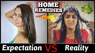 Home Remedies: Expectation VS. Reality | Anisha Dixit | Rickshawali