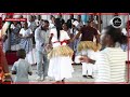 Ngoma Ya Kihaya Yapigwa Jukwaani Wanakwaya Washindwa Kujizuia Waamini Wapanda Jukwaani Na Kucheza 
