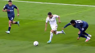 Brahim Diaz The Most ELEGANT Player In The World