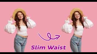 Perfect Body, Perfect Selfies, Slim Waist
