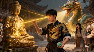 Thanh niên lang thang không có nhà, thức tỉnh mắt thần nhìn xuyên mọi vật 1 đêm đã thành vua đồ cổ