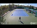 🎾 Корт №1 - ITF J300 Astana (07.09.2026)