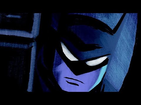 BATMAN: EGO and Other Tails Deluxe Edition OVERVIEW!