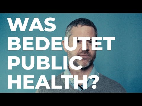 Was bedeutet Public