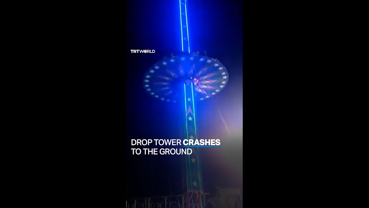 Indian fair ride crashes to the floor, injured 16 YouTube