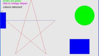 Famous 2D collision detection and handling in Java by Tyler Griffin Net Worth