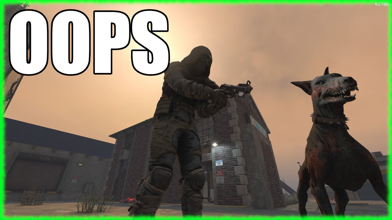 Didn't Mean To Do That |  7 Days To Die 2.0  Let's Play Ep 22