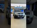 BYD Ti7 PHEV 2026 titanium color Super premium plug in hybrid suv