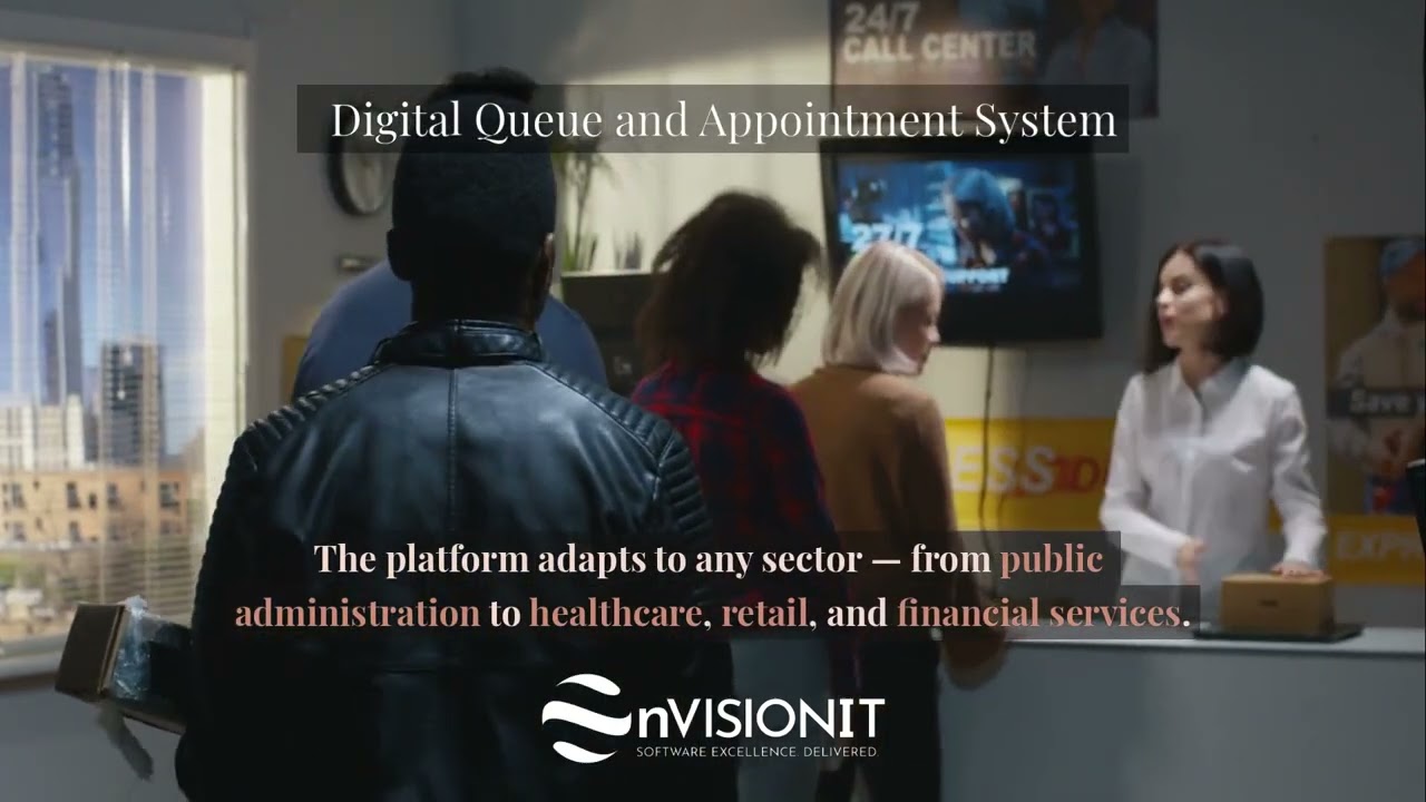 SmartQ demo