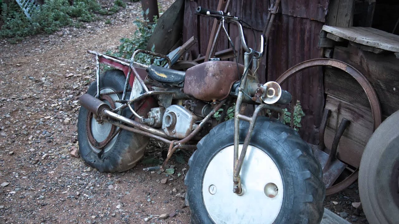 Gold King Mine Museum & Ghost Town, Jerome, Az