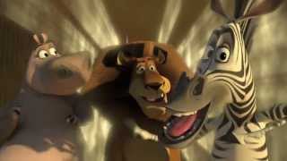 Madagascar: Escape 2 Africa - Official® Teaser 1 [HD]