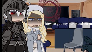 " How to get my husband on my side reacts to future kids ( HTGMHOMS )  [ 1/2 ] : ★ ,, gcrv