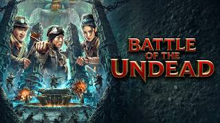 Battle of the Undead (2022) [Adventure] [Action] | Ancient Tomb Exploration | Full Movie
