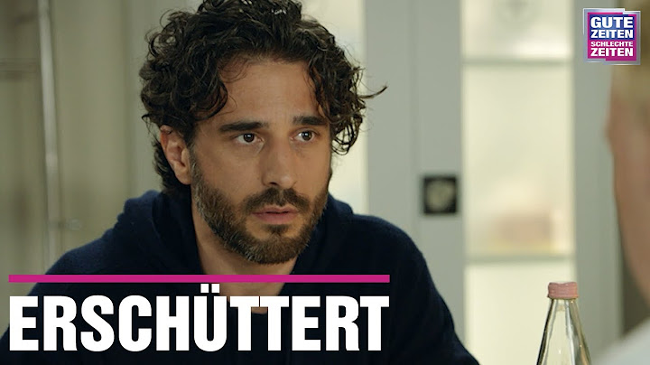 SPOILER: Tobias erwartet eine Schock-Diagnose | GZSZ