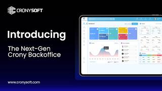 Next-Gen Ai Powered Crony Backoffice Smarter Business Management