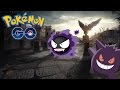 PGO: CAPTURAR POKEMON FANTASMA | MAPA POKEMON GO