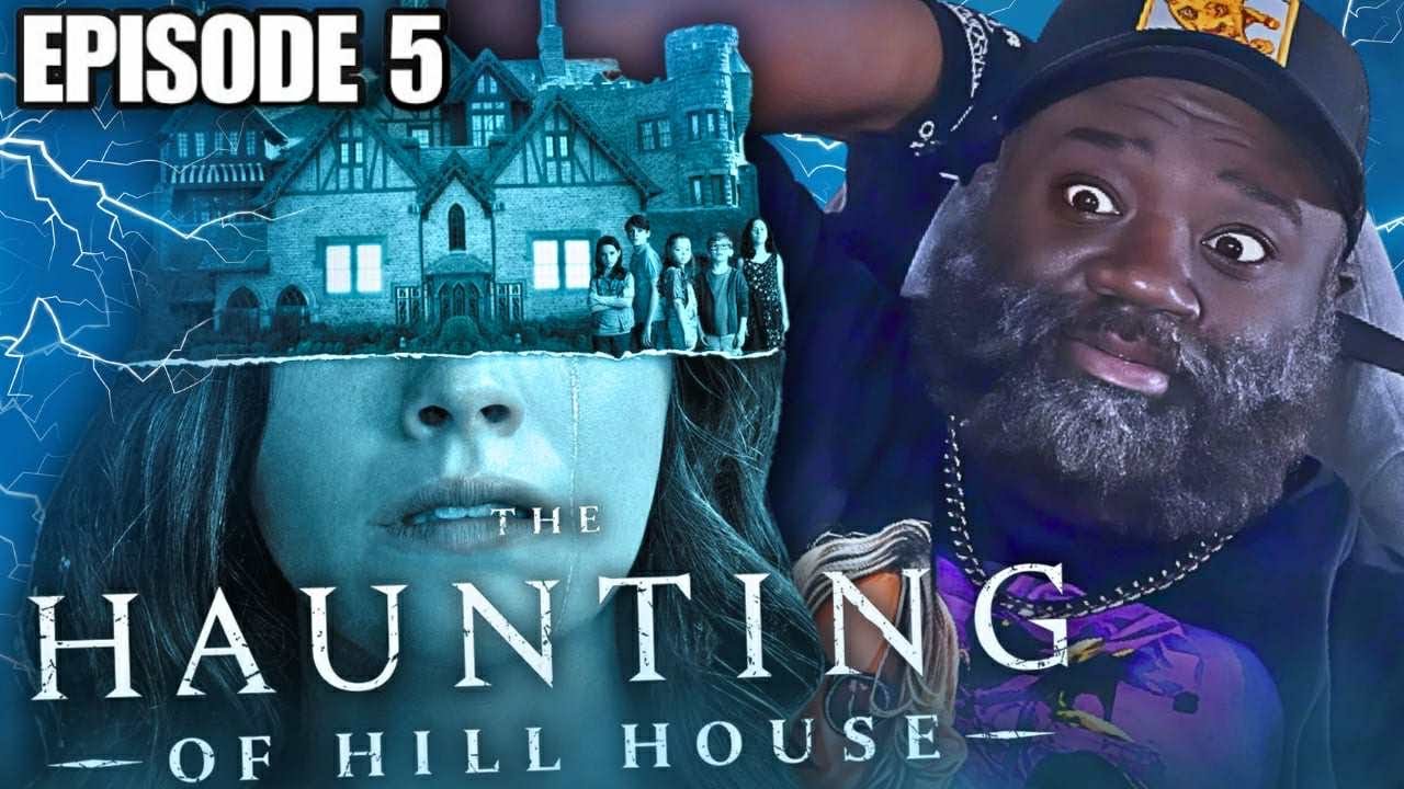 THE HAUNTING OF HILL HOUSE EPISODE 5 "THE BENT-NECK LADY" First Time Watching Reaction