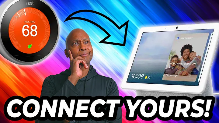 Connect Nest Thermostat To Google Home Devices