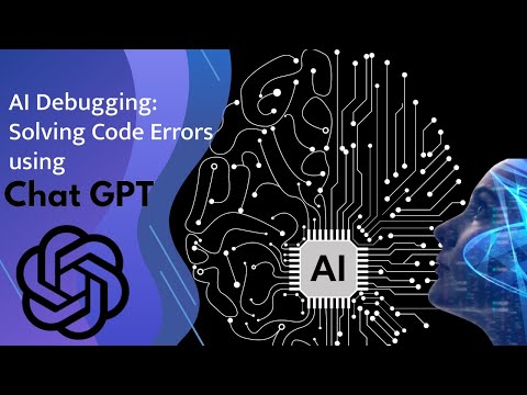 Can AI Debug your Code? Watch this demonstration to find out!