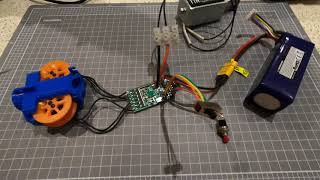 Narfduino Brushless Compleat - Solenoid Demo