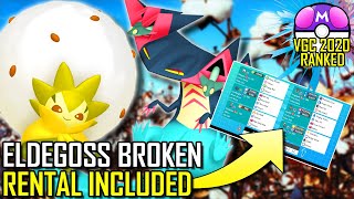 COTTON DOWN ELDEGOSS | VGC 2020 | Pokémon Sword & Shield - Pokésports