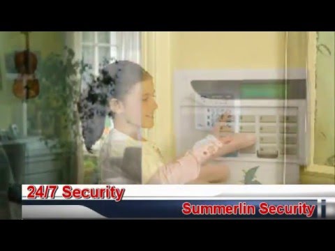 Security Systems | Las Vegas Security Home \u0026 Office | Summerlin ...