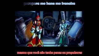 Rockman X6Megaman X6 - Idea Encerramento Legendado Pt-Br